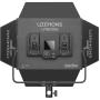 Godox LP600BI Black Litemons Bi Colour LED Panel Light 60WS