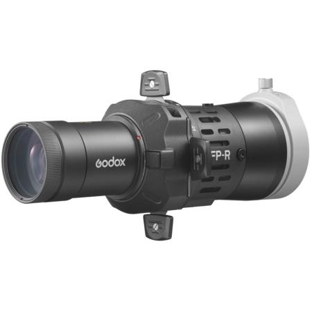 Godox Round Head Flash Projector fp R 50