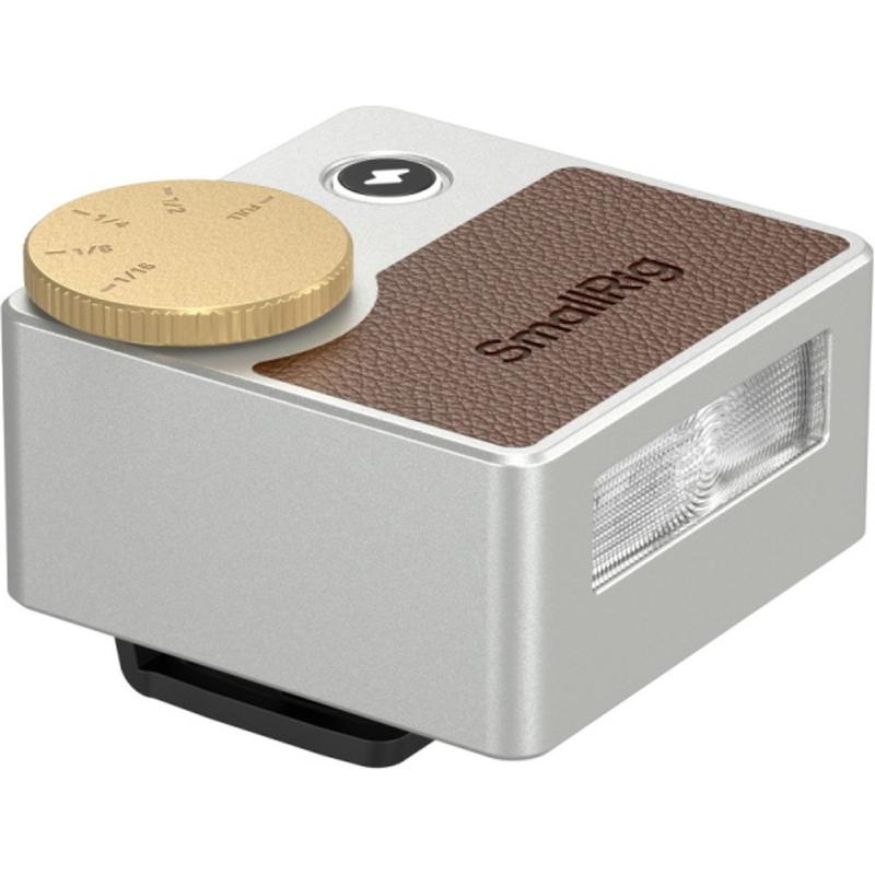 SmallRig 5882 Retro Mini Speedlite Flash