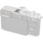 SmallRig 5703 Thumb Grip For Panasonic LUMIX L10 (Silver)