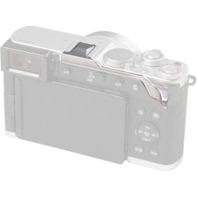 SmallRig 5703 Thumb Grip For Panasonic LUMIX L10 (Silver)