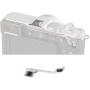 SmallRig 5703 Thumb Grip For Panasonic LUMIX L10 (Silver)