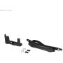 SmallRig 6274 Leather Half Case Kit For Panasonic LUMIX L10 (Black)
