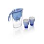 Jarra Filtrante Laica Stream Line/ Capacidad 2.3L/ Azul