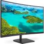 Monitor Curvo Philips E-Line 241E1SC 23.6'/ Full HD/ Negro