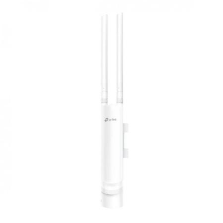 Punto de Acceso Inalámbrico TP-Link Omada EAP110 V2 PoE 300Mbps/ 2.4GHz/ Antenas de 5dBi/ WiFi 802.11n/b/g