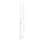 Punto de Acceso Inalámbrico TP-Link Omada EAP110 V2 PoE 300Mbps/ 2.4GHz/ Antenas de 5dBi/ WiFi 802.11n/b/g