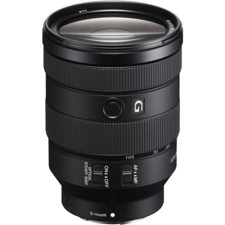 Sony FE 24-105mm f4 G OSS