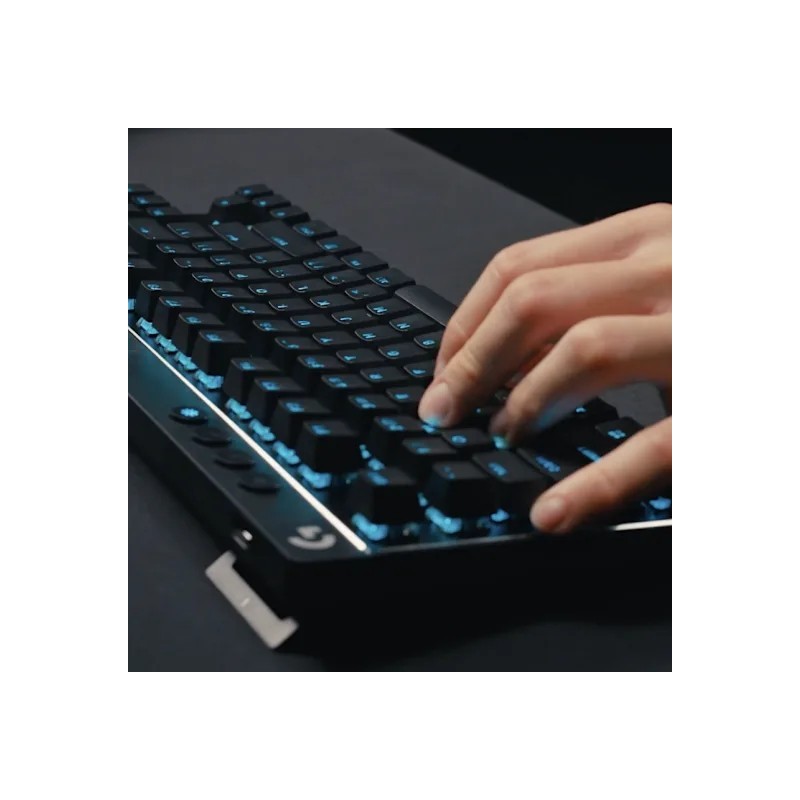 Logitech G Pro X TKL Lightsp Gaming KB (CH