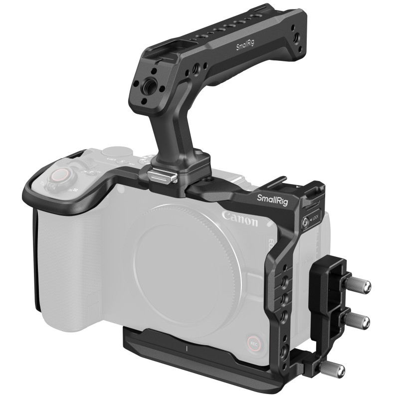 SmallRig 6379 Hawklock Quick Release Cage Kit For Canon EOS R6 V