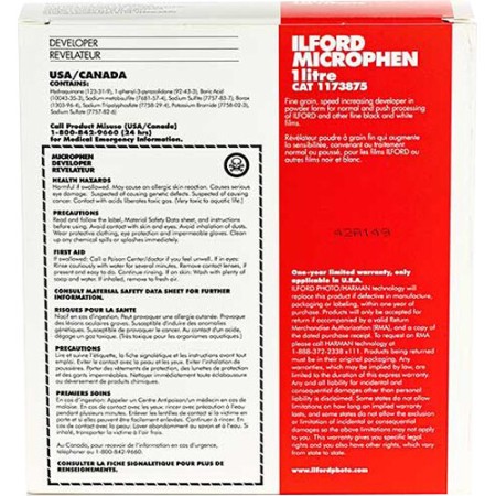 Ilford Microphen 1 Liter