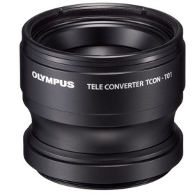OM SYSTEM TCON-T01 Tele Converter For TG-7/6/5/4/3/2/1