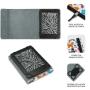 Funda para libro electrónico Subblim 1EC010 Clever Ebook Case 6' Mariposas