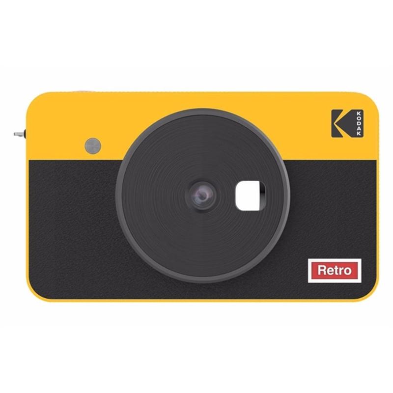 Kodak Mini Shot Combo 2 Retro Yellow