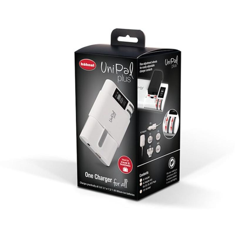 Hahnel UniPal Plus