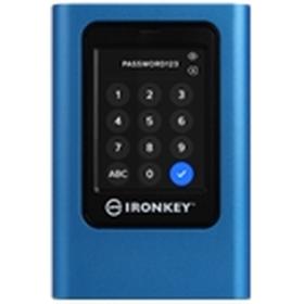 Kingston 1920GB IronKey Vault Privacy 80 XTS-AES