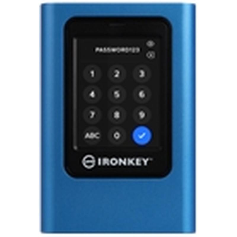 Kingston 1920GB IronKey Vault Privacy 80 XTS-AES