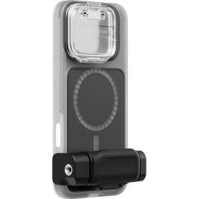 PolarPro LiteChaser iPhone 16 Pro Max Basecase Kit (Clear)