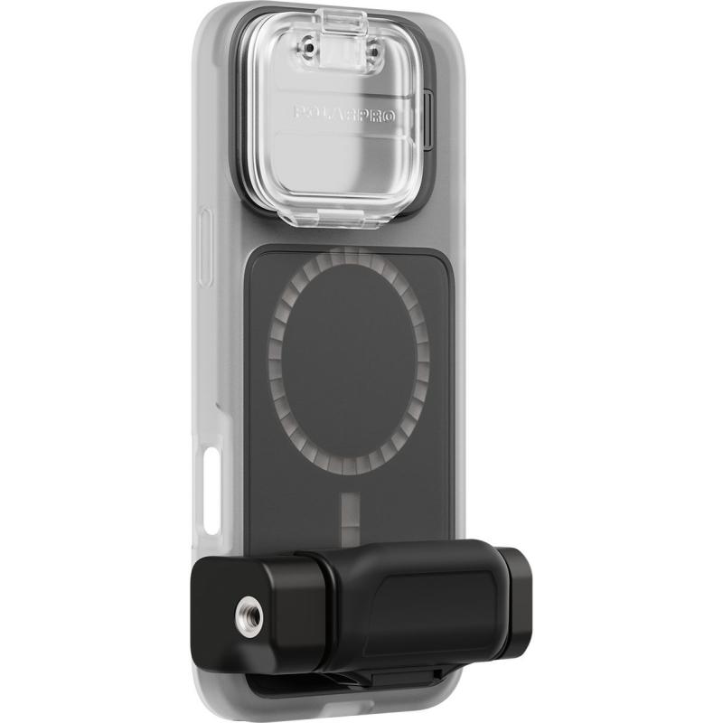 PolarPro LiteChaser iPhone 16 Pro Max Basecase Kit (Clear)
