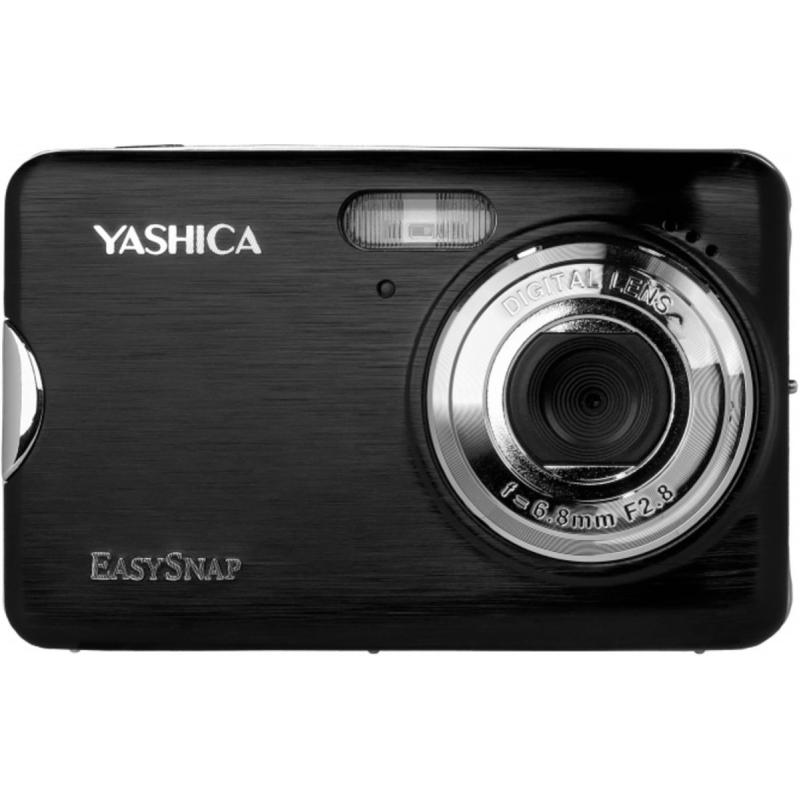 Yashica Easysnab Black