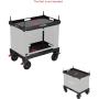 SmallRig MD5991 36 Video Production Camera Cart (Lite)