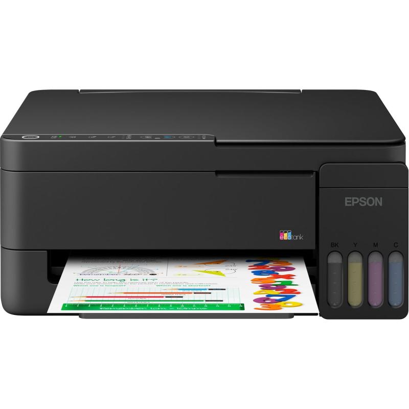 Epson EcoTank ET-2912 Inkjet Printers Consumer
