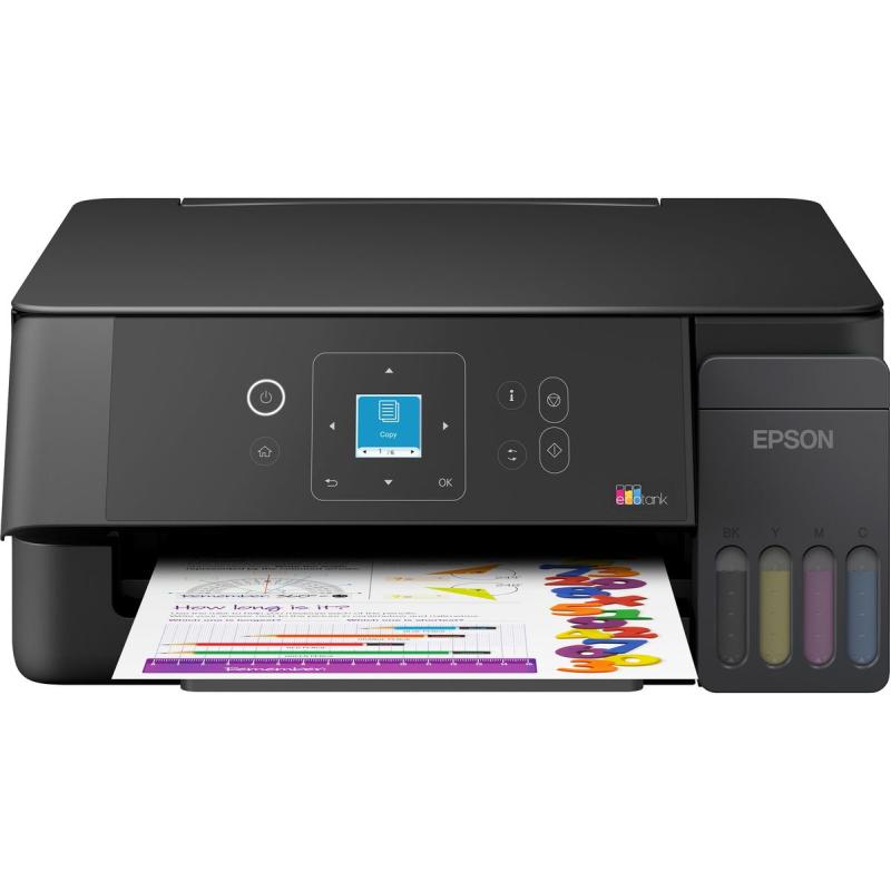 Epson EcoTank ET-2920 Inkjet Printers Consumer