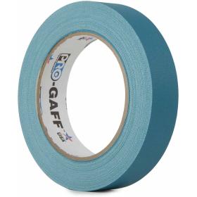 Pro Tapes Pro Gaff 24mm X 22.8m Cloth Tape Teal