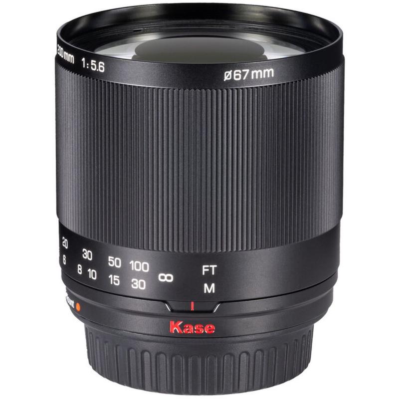 Kase Lens 150 mm 5.6 AF Reflex Sony E Mount