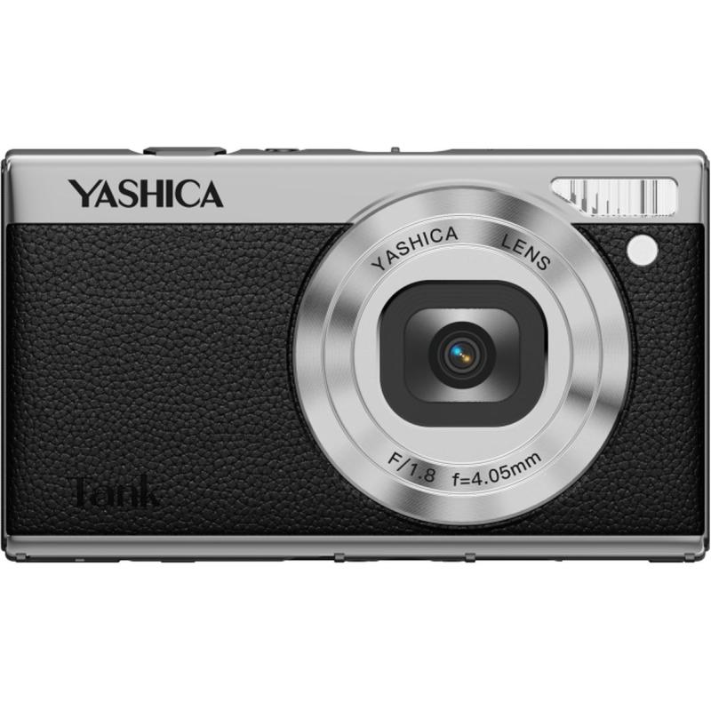 Yashica Tank Compact Black (13MP)
