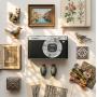 Yashica Tank Compact Black (13MP)