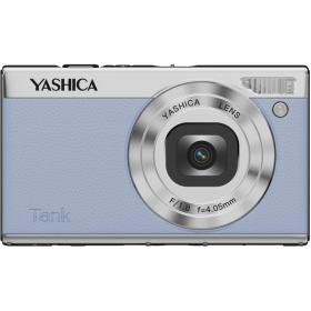 Yashica Tank Compact Sky Blue (13MP)