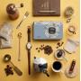 Yashica Tank Compact Sky Blue (13MP)