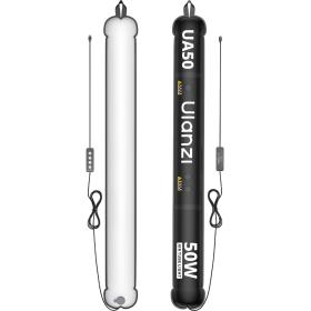 Ulanzi UA50 50W Air Tube Light Bi-Colour w/ 230V Netvoeding