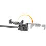 Ulanzi SK32 Auto-Open Selfiestick Tripod w/ Telefoonklem