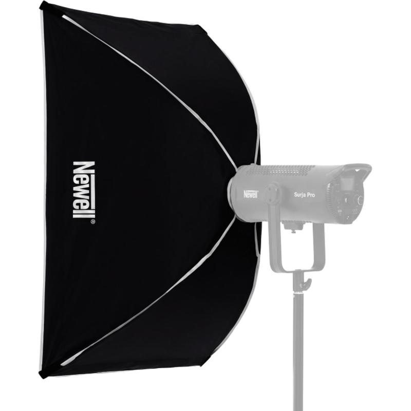 Newell Rectangular Softbox 80 X 120 cm