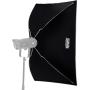 Newell Rectangular Softbox 80 X 120 cm