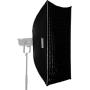 Newell Rectangular Softbox 80 X 120 cm