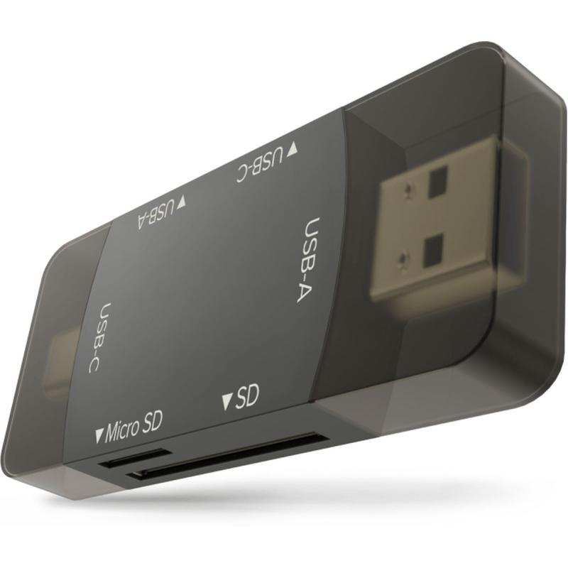 Newell OTG 4IN1 3.0 Hub