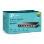 Switch TP-Link TL-SG108S 8 Puertos/ RJ-45 10/100/1000