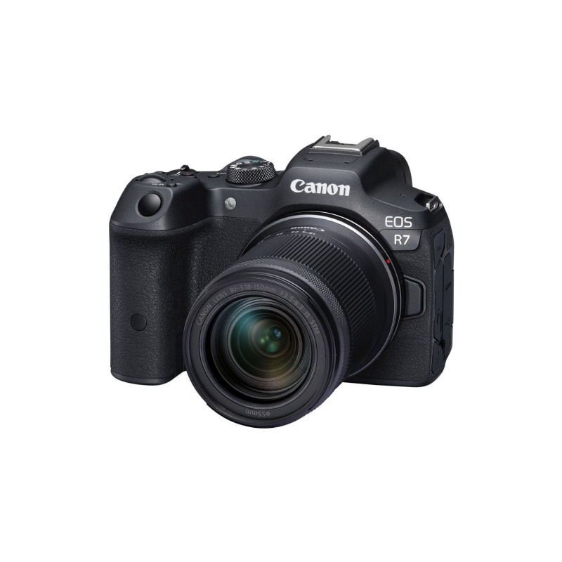 Comprar Canon EOS R7 Kit (18-150) - Ganga Electronica