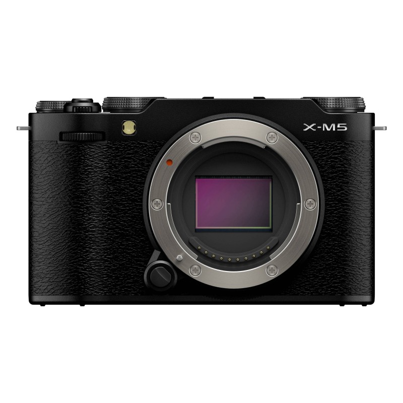 Comprar Fujifilm X-M5 Body [Black] - Ganga Electronica