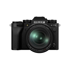 Comprar Fujifilm X-T5 Kit 16-80mm R Black - Ganga Electronica
