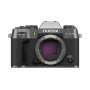 Comprar Fujifilm X-T50 Body Charcoal Silver - Ganga Electronica