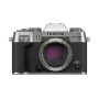 Comprar Fujifilm X-T50 Body Silver - Ganga Electronica