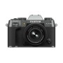 Comprar Fujifilm X-T50 Kit 15-45mm Charcoal Silver - Ganga Electronica