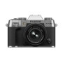 Comprar Fujifilm X-T50 Kit 15-45mm Silver - Ganga Electronica
