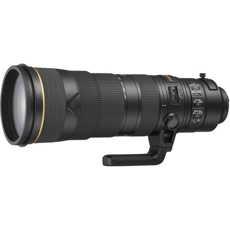 Comprar Nikon AF-S 180-400 F4E TC1.4 FL ED VR - Ganga Electronica