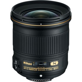 Comprar Nikon AF-S 24 F1.8 G ED - Ganga Electronica