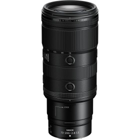 Comprar Nikon Z 70-200 f2.8 VR S II - Ganga Electronica